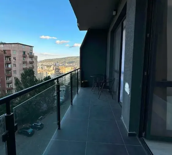 Сдам 2-комн. квартиру 60м² 6/14 эт. Тбилиси