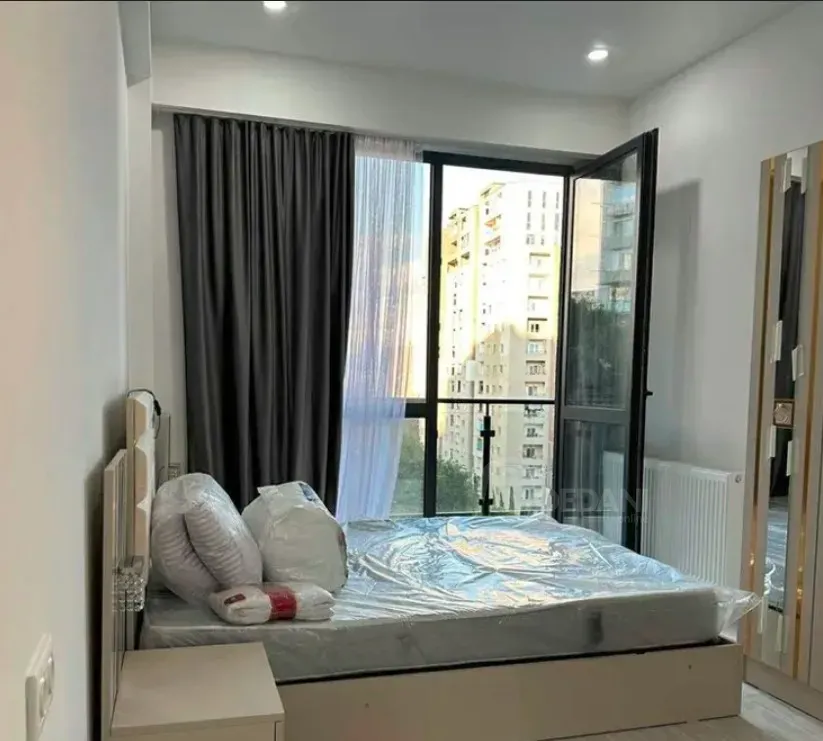 Сдам 2-комн. квартиру 60м² 6/14 эт. Тбилиси - изображение 2