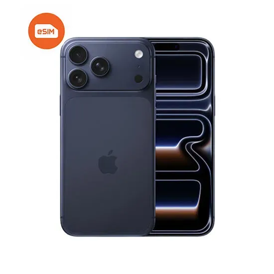 iPhone 17 Pro Max Deep Blue 256 GB თბილისი
