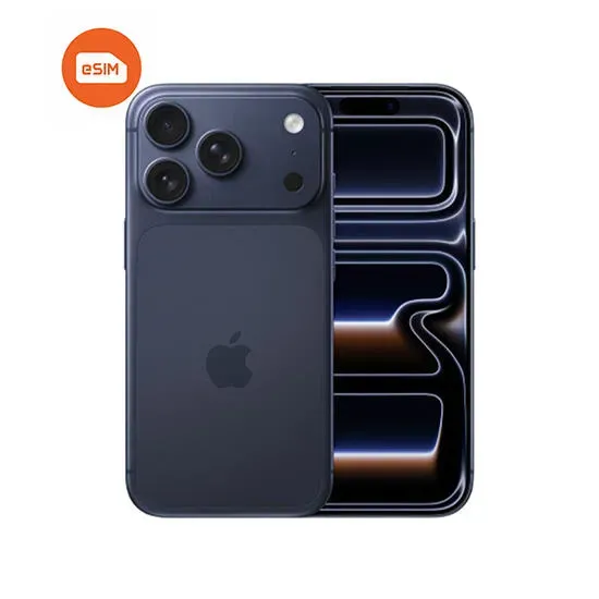 iPhone 17 Pro Deep Blue 256 GB თბილისი