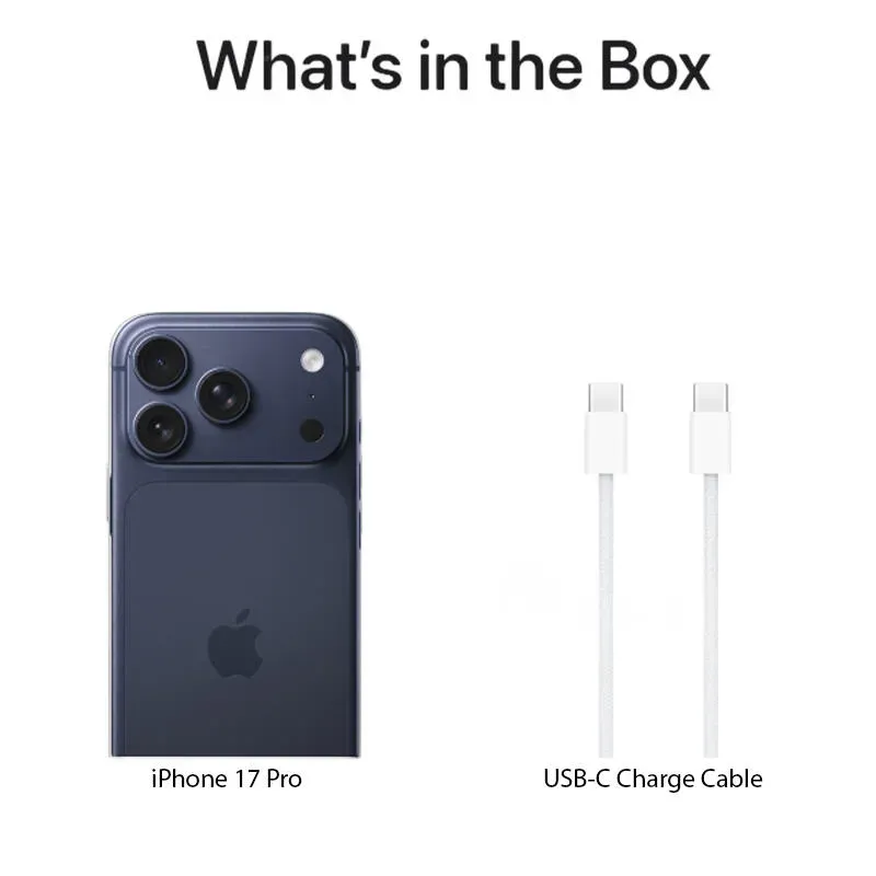 iPhone 17 Pro Deep Blue 256 GB თბილისი - photo 3