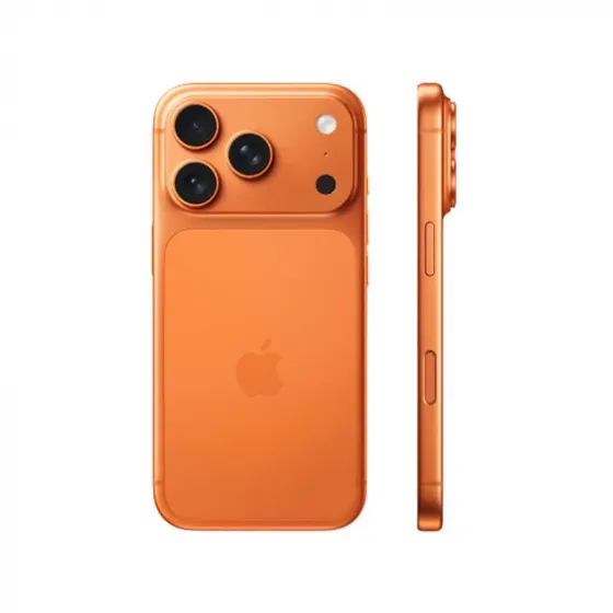 iPhone 17 Pro Cosmic Orange 256 GB თბილისი