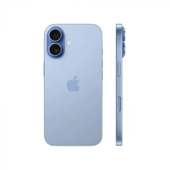 iPhone 17 Mist Blue 256 GB თბილისი