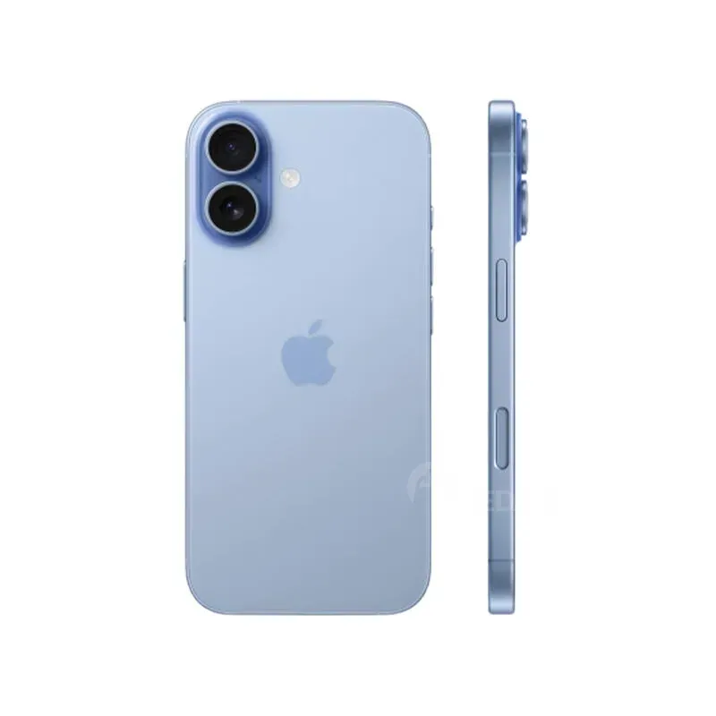 iPhone 17 Mist Blue 256 GB თბილისი - photo 3