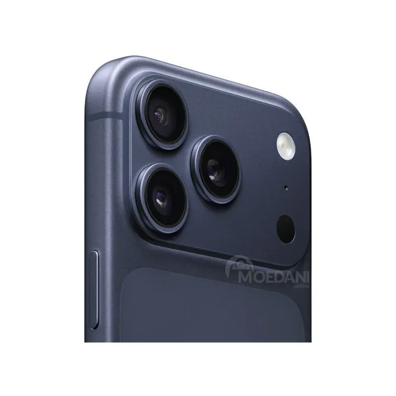 iPhone 17 Pro Deep Blue 512 GB თბილისი - photo 3