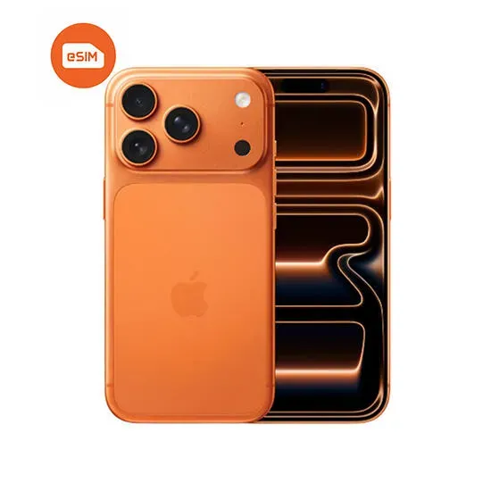 iPhone 17 Pro Cosmic Orange 512 GB თბილისი