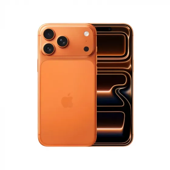 iPhone 17 Pro Max Cosmic Orange 1 TB თბილისი