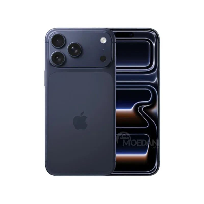iPhone 17 Pro Max Deep Blue 2 TB თბილისი - photo 1
