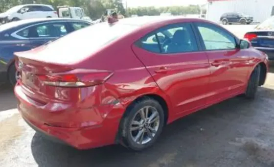 Hyundai Elantra 2017 Тбилиси