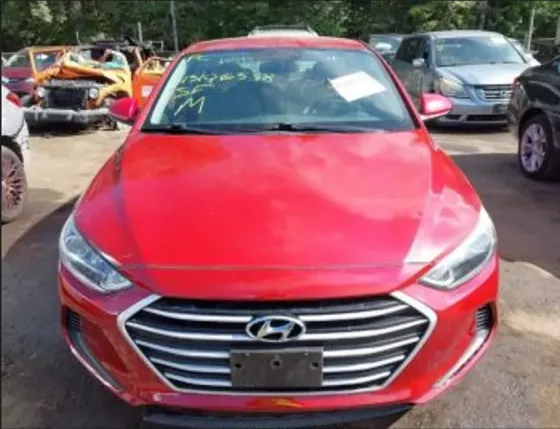 Hyundai Elantra 2017 Тбилиси