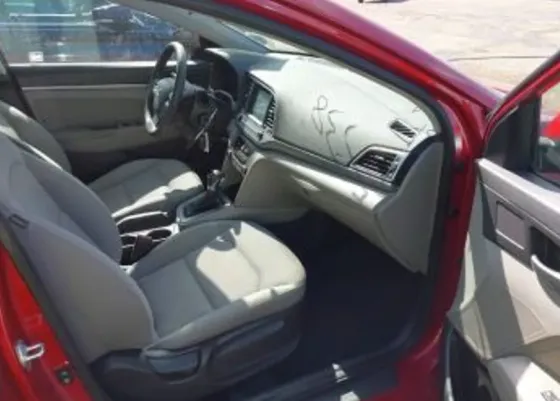 Hyundai Elantra 2017 Тбилиси