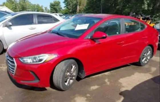 Hyundai Elantra 2017 Тбилиси