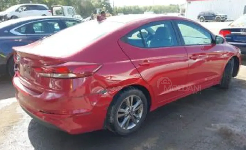 Hyundai Elantra 2017 Тбилиси - изображение 2