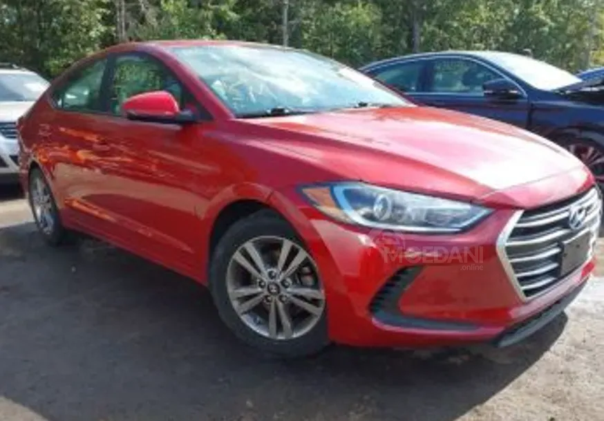 Hyundai Elantra 2017 Тбилиси - изображение 4