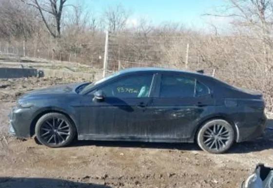 Toyota Camry 2.5L 202 თბილისი