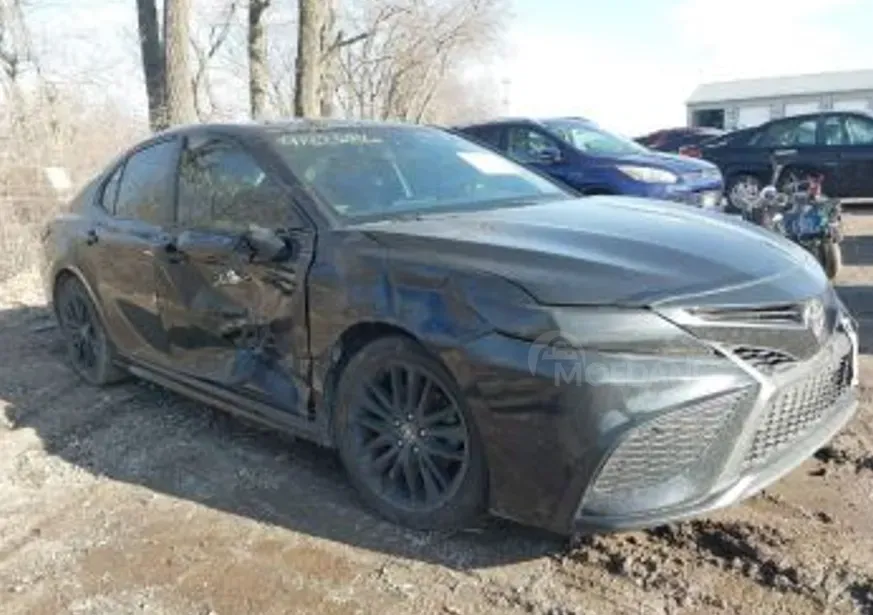 Toyota Camry 2.5L 2021 Tbilisi - photo 3