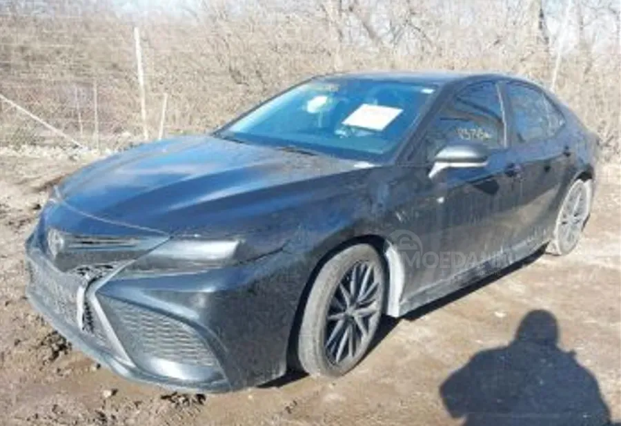 Toyota Camry 2.5L 2021 Tbilisi - photo 1