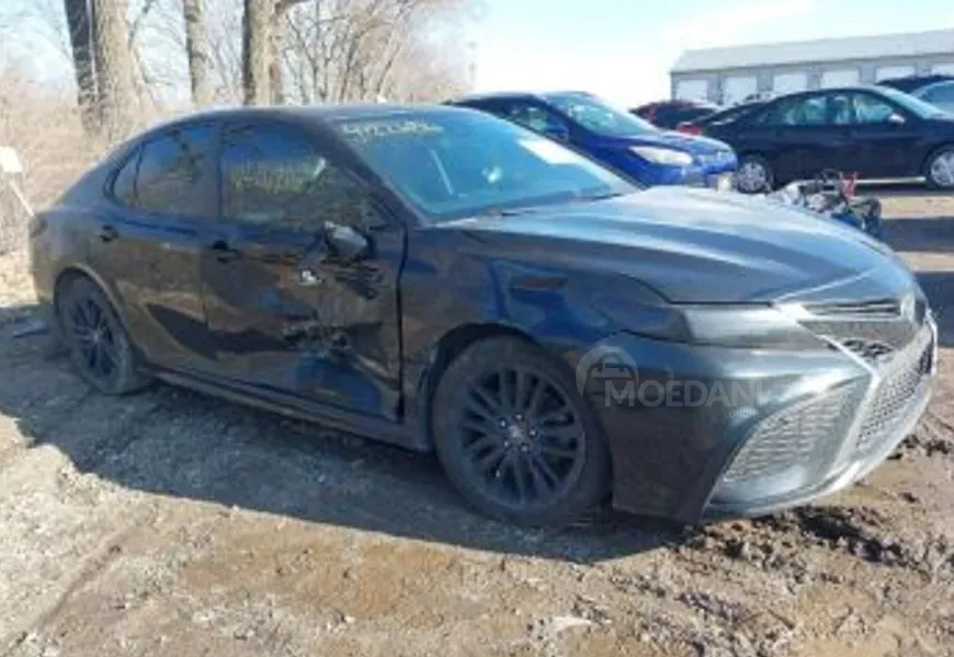 Toyota Camry 2.5L 2021 Tbilisi - photo 4