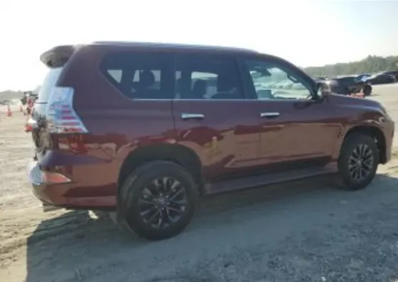 Lexus GX 2022 Тбилиси