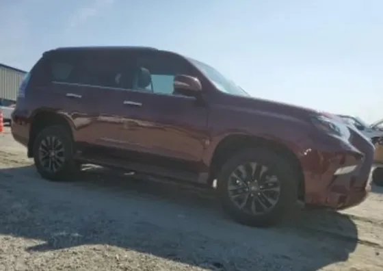 Lexus GX 2022 Тбилиси