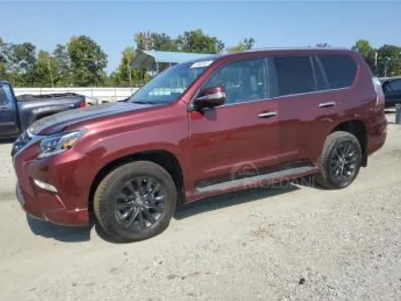 Lexus GX 2022 Тбилиси - изображение 2