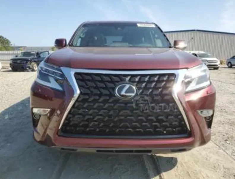 Lexus GX 2022 Тбилиси - изображение 1