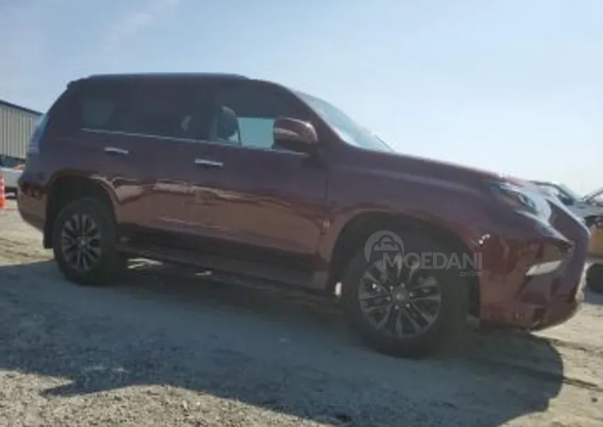 Lexus GX 2022 Тбилиси - изображение 4