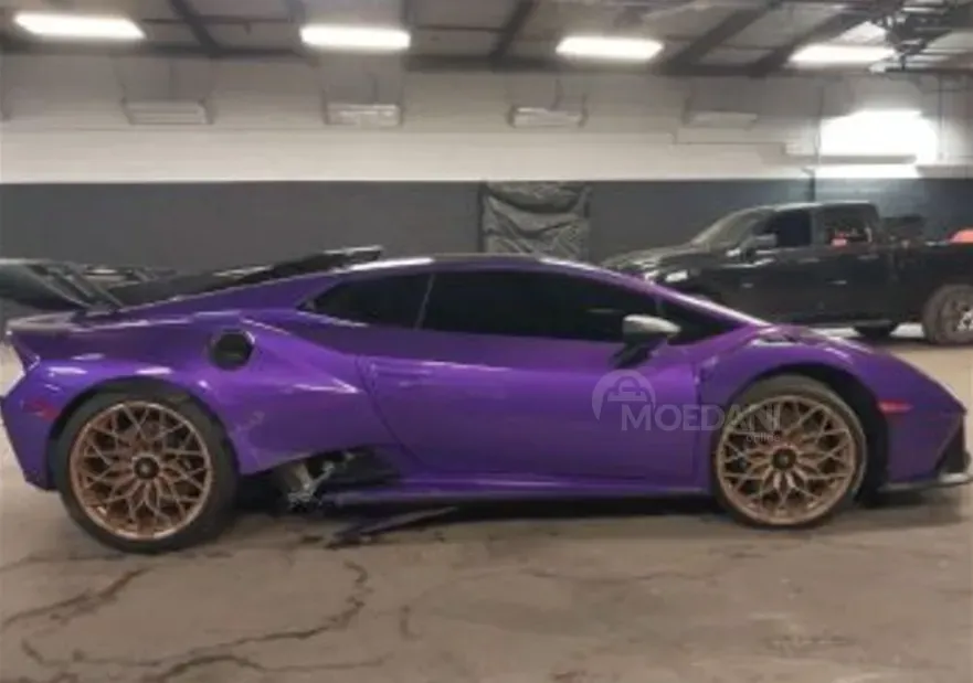 Lamborghini Huracan STO Тбилиси - изображение 2