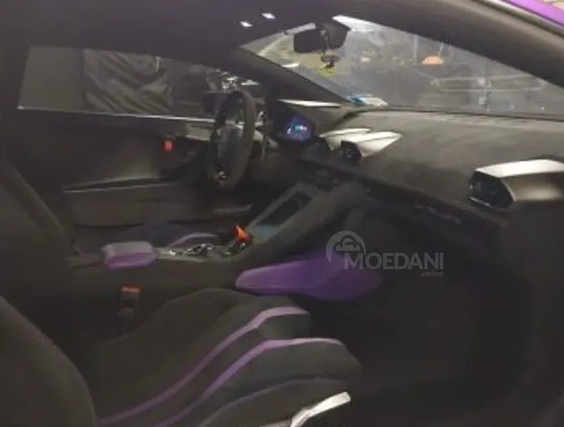 Lamborghini Huracan STO Тбилиси - изображение 8