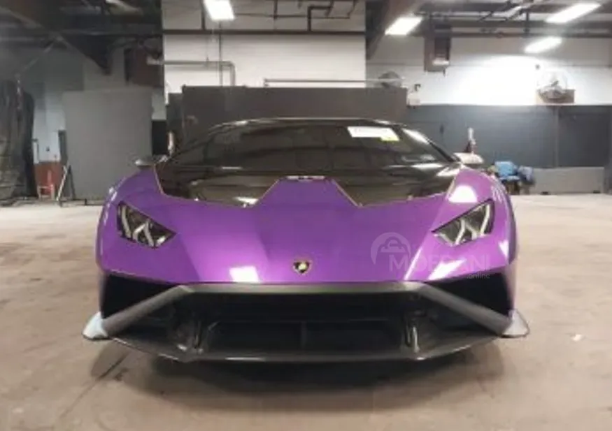 Lamborghini Huracan STO Тбилиси - изображение 1