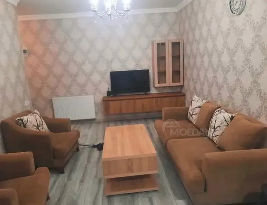 ქირავდება 2 ოთახიანი ბინა 40მ² 6/8 სართ თბილისი - photo 2