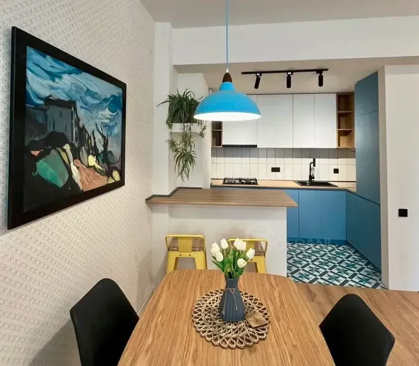 Сдам 2-комн. квартиру 65м² 9/14 эт. Тбилиси - изображение 7