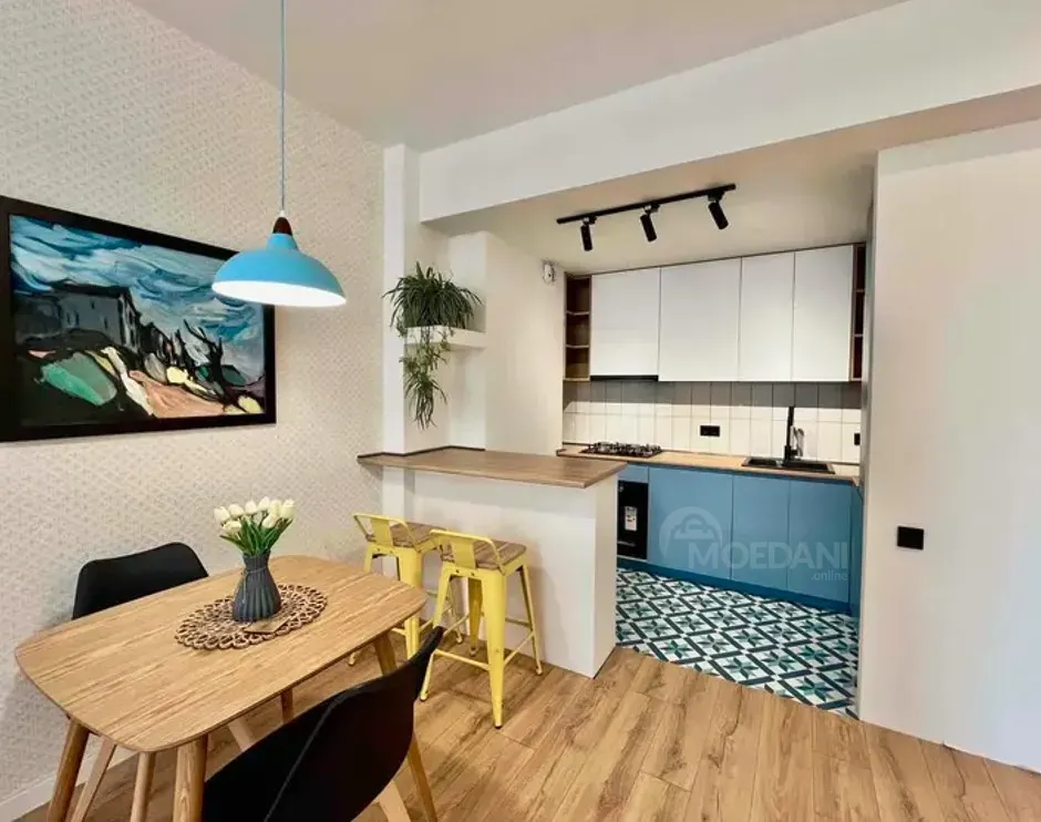 Сдам 2-комн. квартиру 65м² 9/14 эт. Тбилиси - изображение 6