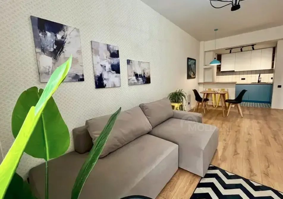 Сдам 2-комн. квартиру 65м² 9/14 эт. Тбилиси - изображение 1