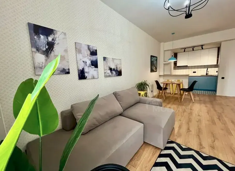 Сдам 2-комн. квартиру 65м² 9/14 эт. Тбилиси - изображение 2