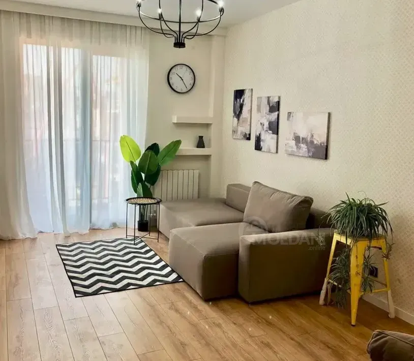 Сдам 2-комн. квартиру 65м² 9/14 эт. Тбилиси - изображение 10