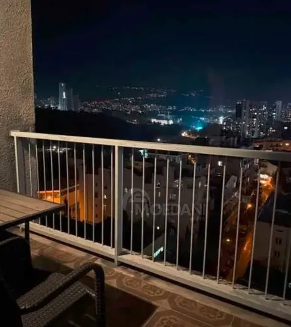 ქირავდება 2 ოთახიანი ბინა 60მ² 13/21 სართ თბილისი - photo 5