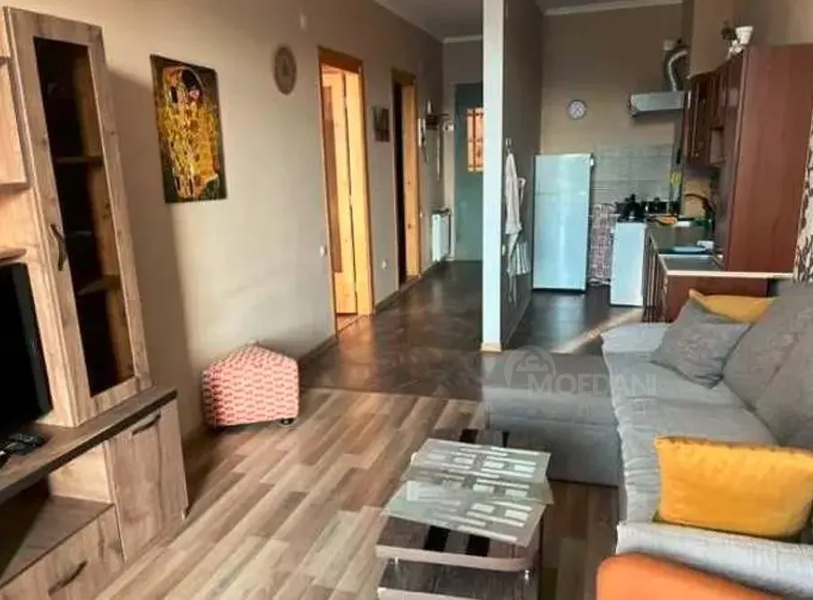 ქირავდება 2 ოთახიანი ბინა 60მ² 13/21 სართ თბილისი - photo 7