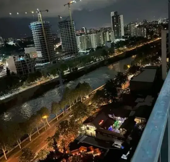 Сдам 2-комн. квартиру 55м² 15/22 эт. Тбилиси