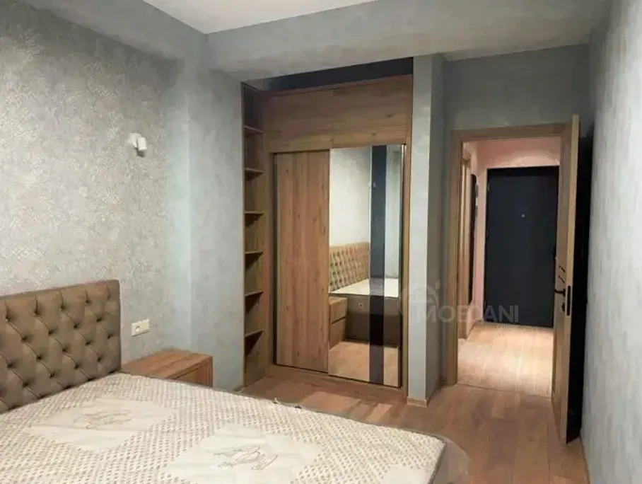 ქირავდება 2 ოთახიანი ბინა 55მ² 15/22 სართ თბილისი - photo 7