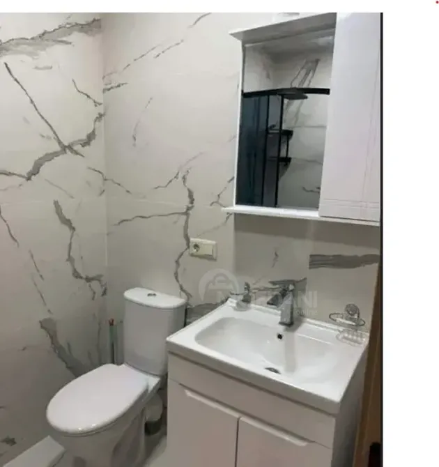 ქირავდება 2 ოთახიანი ბინა 55მ² 15/22 სართ თბილისი - photo 2