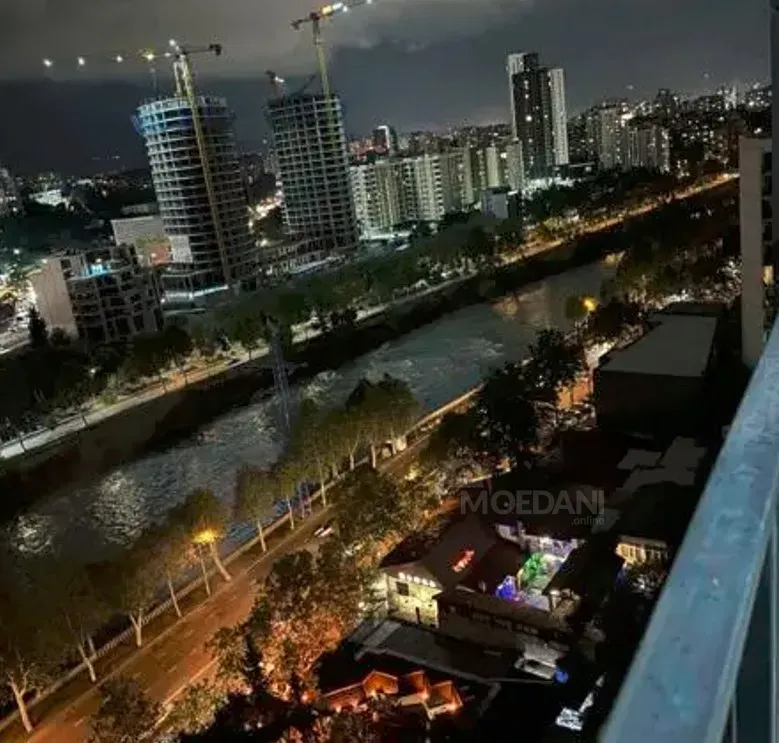 ქირავდება 2 ოთახიანი ბინა 55მ² 15/22 სართ თბილისი - photo 4