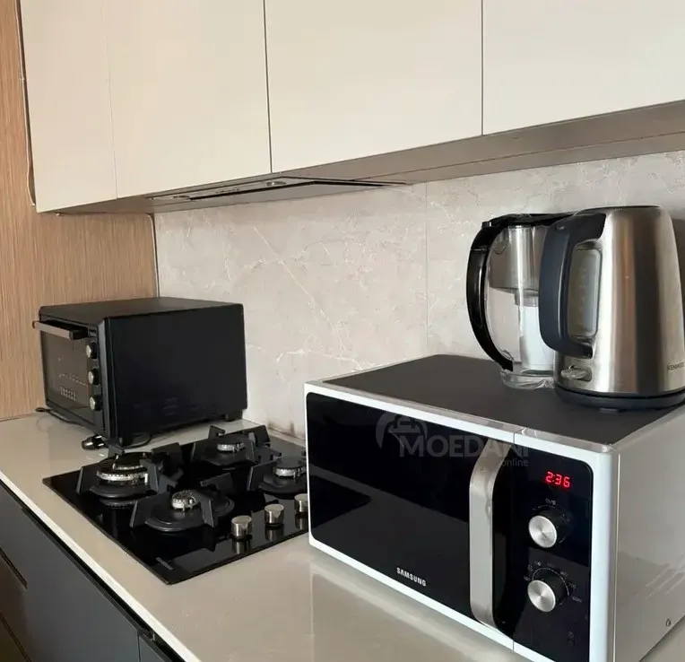 ქირავდება 2 ოთახიანი ბინა 65მ² 8/14 სართ თბილისი - photo 3