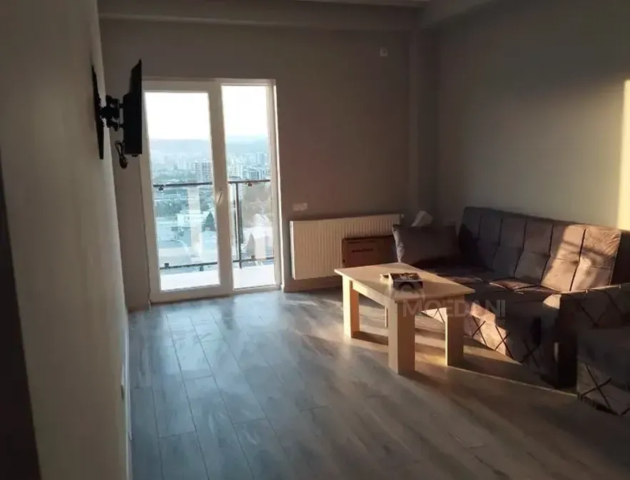 Сдам 2-комн. квартиру 55м² 23/25 эт. Тбилиси - изображение 1