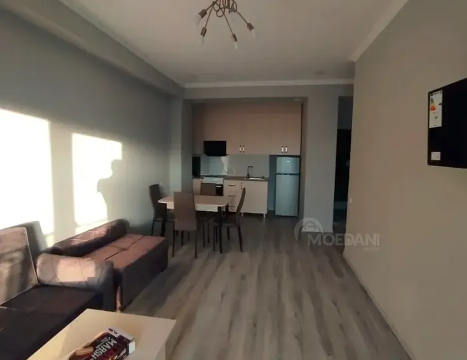 Сдам 2-комн. квартиру 55м² 23/25 эт. Тбилиси - изображение 5