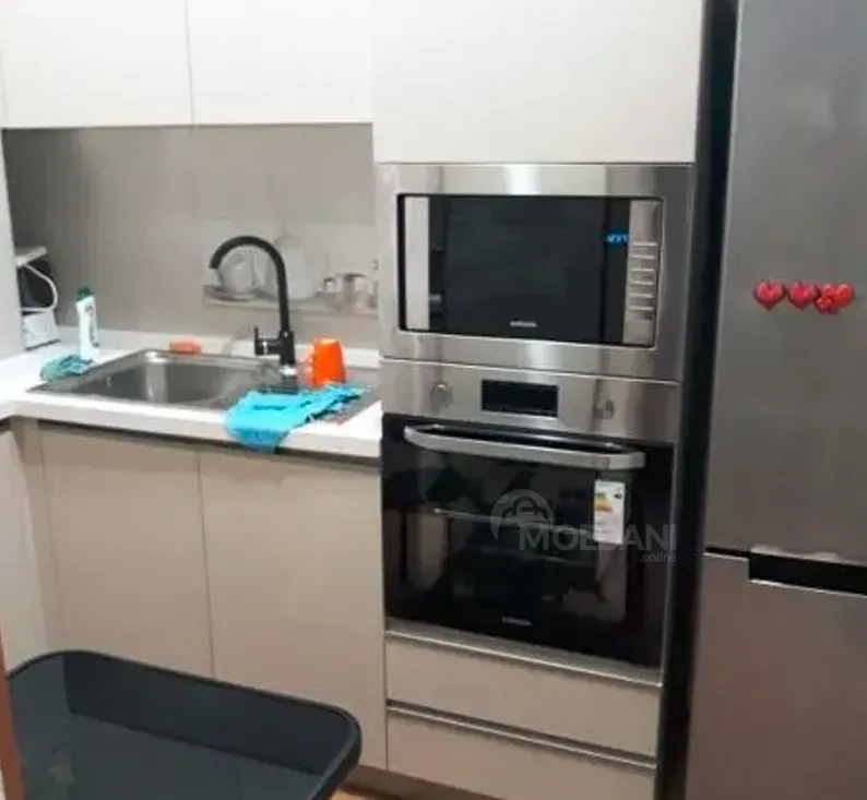 Сдам 2-комн. квартиру 65м² 11/15 эт. Тбилиси - изображение 2