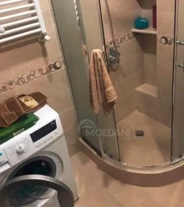 ქირავდება 4 ოთახიანი ბინა 100მ² 7/8 სართ თბილისი - photo 10