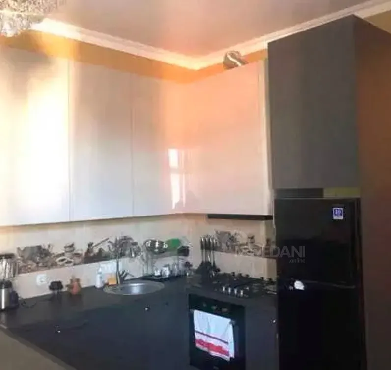 ქირავდება 4 ოთახიანი ბინა 100მ² 7/8 სართ თბილისი - photo 2