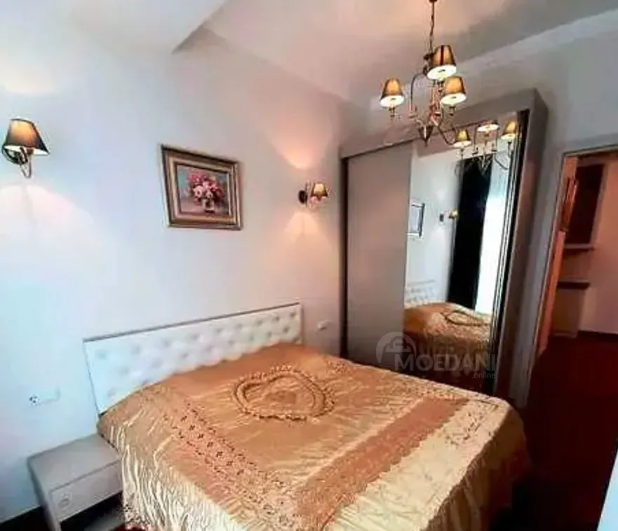 Сдам 2-комн. квартиру 50м² 5/12 эт. Тбилиси - изображение 4