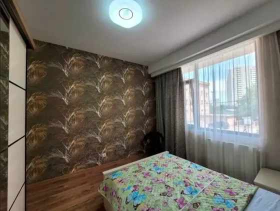 Сдам 2-комн. квартиру 55м² 2/12 эт. Тбилиси